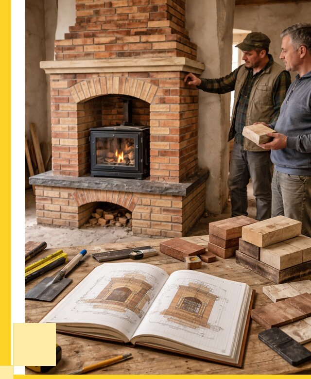 Проектирование и проекты печей в Заволжье, от 8656 р. ЭриданЗвл