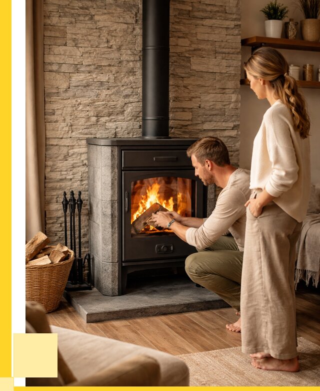 Кирпичная печь для дома в Заволжье от 66196 р. | ЭриданЗвл