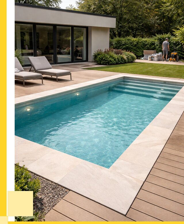 Бассейн под ключ в Заволжье от 2546000 р. строительство | ЭриданЗвл