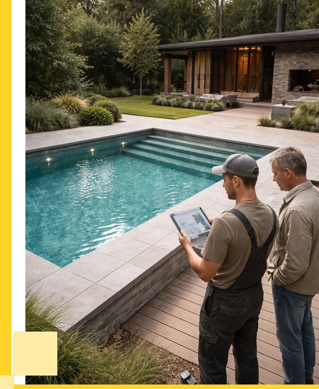 Строительство бассейнов в Заволжье от 1222080 р. ЭриданЗвл