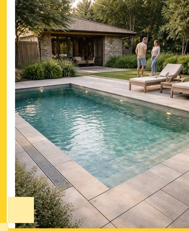 Открытые бассейны с подогревом в Заволжье от 1222080 р., ЭриданЗвл