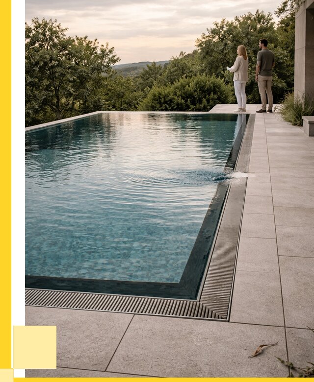 Проект переливные бассейны в Заволжье от 2546000 р. | ЭриданЗвл