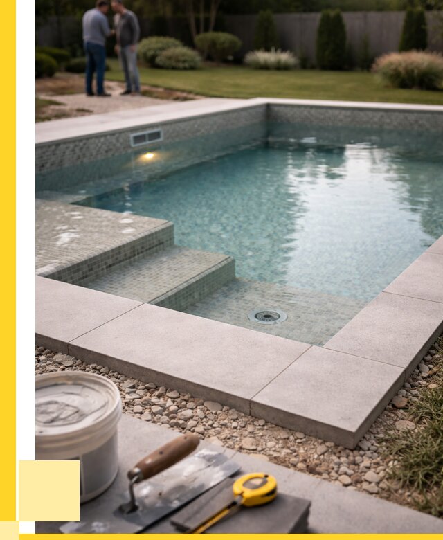 Купить композитную чашу бассейна 6x3 в Заволжье от 356440 р.| ЭриданЗвл