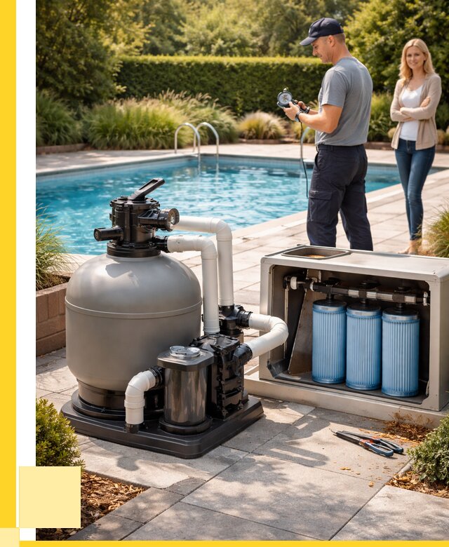 Фильтры для бассейнов в Заволжье от 8147 р., ЭриданЗвл