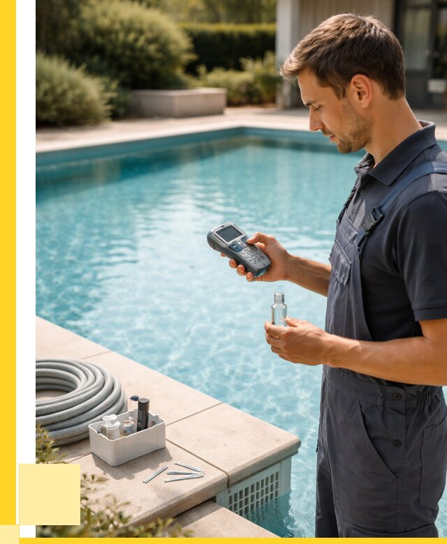 Дезинфекция воды в бассейне в Заволжье от 4583 р. | ЭриданЗвл