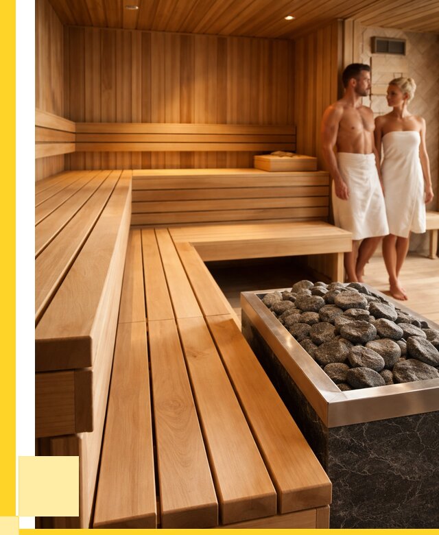 Сауна финская в квартиру и дом в Заволжье от 152760 р. | ЭриданЗвл