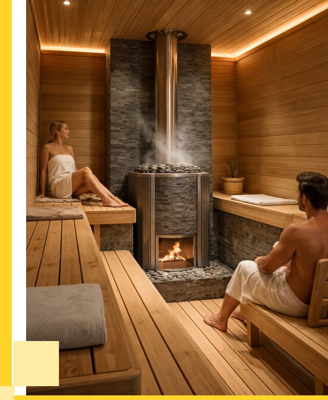 Дизайн саун в Заволжье от 71288 р. под ключ, дизайн от ЭриданЗвл