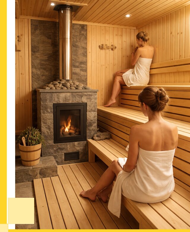 Отделка бани внутри в Заволжье от 2037 р. цена | ЭриданЗвл