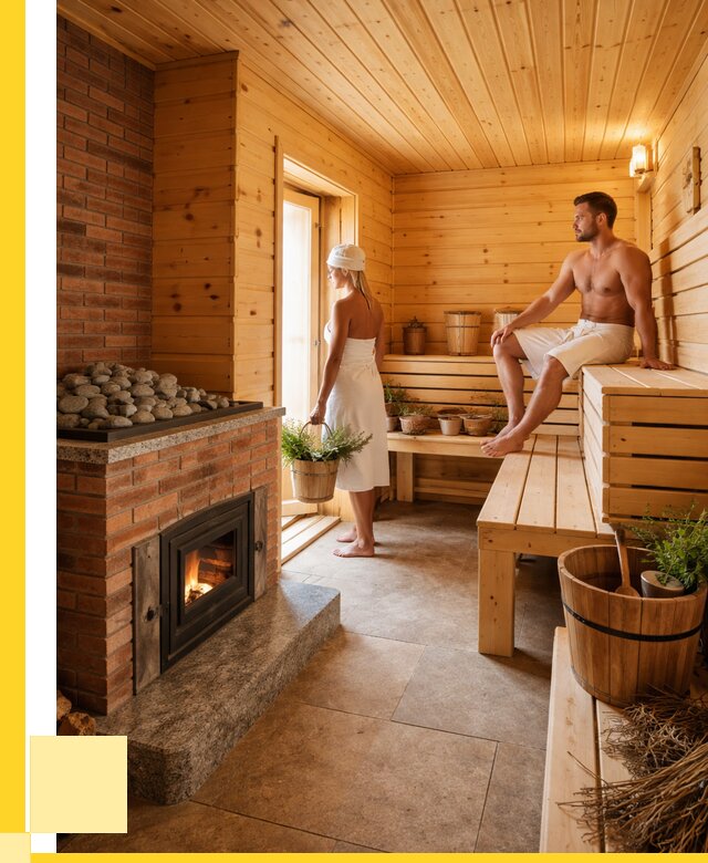 Бани на заказ под ключ в Заволжье от 611040 р. | ЭриданЗвл