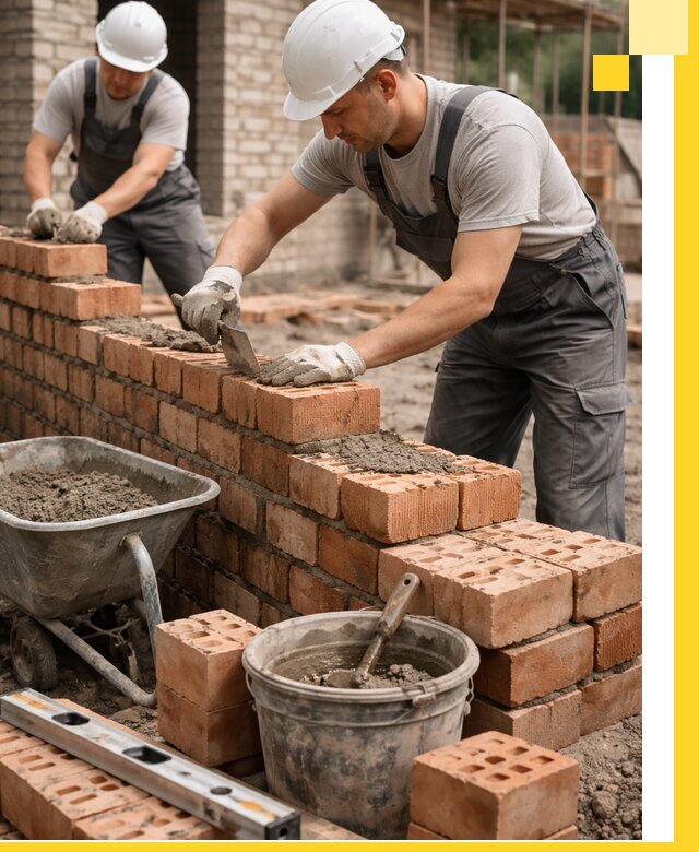 Проект кирпичной бани в Заволжье с готовой рабочей документацией