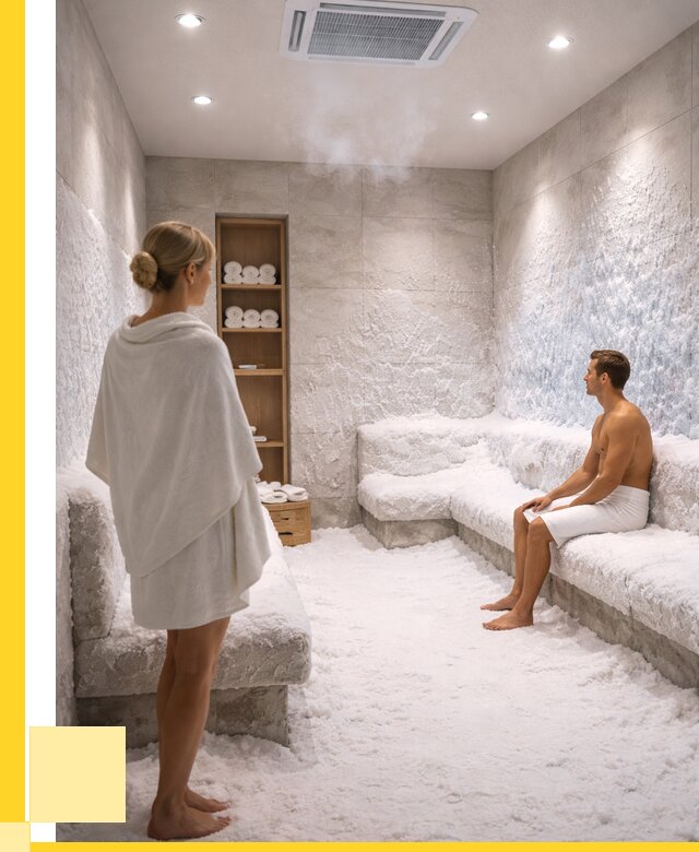 Снежные комнаты под ключ в Заволжье от 254600 р., ЭриданЗвл