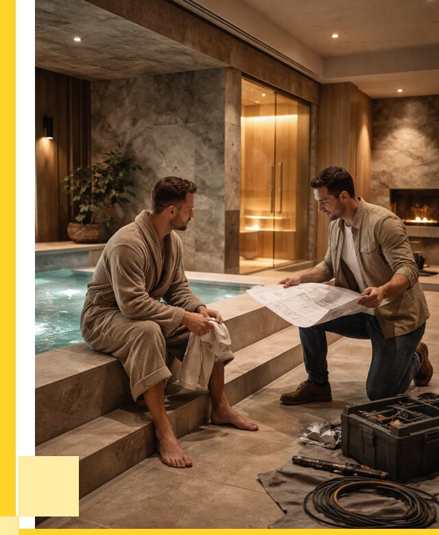 Проектирование SPA зон в Заволжье от 71288 р. | ЭриданЗвл